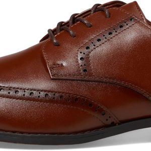 Stacy Adams Mens Lancaster Wingtip Oxford