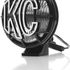 KC HiLiTES 1452 Apollo Pro 5" 55w Single Fog Light with Integrated Stone Guard - Single Light