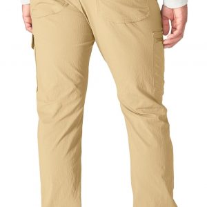 Carhartt Mens Relaxed Tapered Force Ripstop Cargo Pant