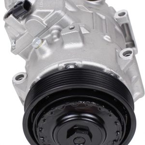 NewYall 2.5L Air Conditioning A/C Compressor with Clutch for Toyota Camry 2012-2017 RAV4 2009-2012