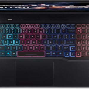 Acer Nitro V 16S AI portátil para juegos | Procesador AMD Ryzen 7 260 | GPU para portátiles NVIDIA GeForce RTX 5060 (572 AI Tops) | pantalla IPS WUXGA 180Hz de 16" | DDR5 32GB | SSD Gen 4 1TB | Wi-Fi