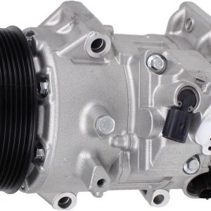 NewYall 2.5L Air Conditioning A/C Compressor with Clutch for Toyota Camry 2012-2017 RAV4 2009-2012