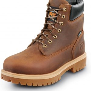 Timberland PRO Men's 6 Direct Attach MaxTRAX Soft Toe Waterproof Insulated Boot
