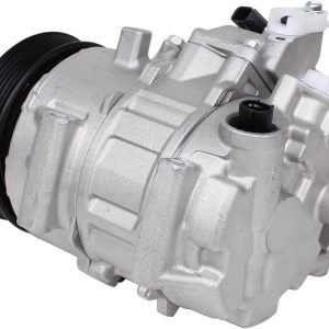 NewYall 2.5L Air Conditioning A/C Compressor with Clutch for Toyota Camry 2012-2017 RAV4 2009-2012