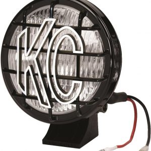 KC HiLiTES 1452 Apollo Pro 5" 55w Single Fog Light with Integrated Stone Guard - Single Light