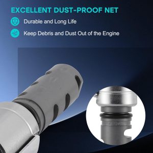 153300T010 OCV Oil Control Variable Valve Timing VVT Solenoid 2PCS For 2009-2020 Toyota Avalon Camry Corolla Highlander Plug-In RAV4 Sienna Venza,For Lexus CT200h ES300h GS200t 2.0L 2.5L 2.7L