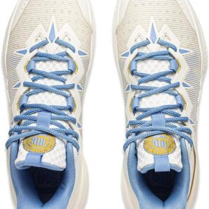 LI-NING BAD5 Storm 2024 WNTR & 2025 Series Men's Basketball Shoes Lightweight High Rebound Basketball Outdoor Sneaker ABFU051 ABFV017