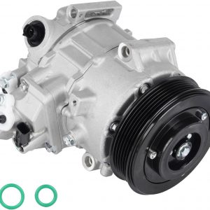Air Conditioner AC Compressor with Clutch for Toyota Camry 2.5 2.5L 2012 2013 2014 2015 2016 2017, for Toyota RAV4 2.5L 09 10 11 12 2009 2010 2011 2012