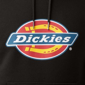 Dickies Hombres Tricolor Dwr Pullover Fleece