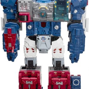 Transformers Generations Titans Return Titan Class Fortress Maximus