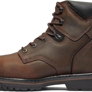 Timberland PRO Men's Pit Boss 6 Inch Steel Safety Toe Industrial Work Boot