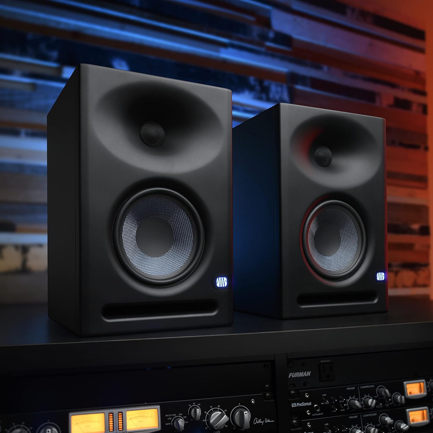 PreSonus Eris E7 XT 2-Way Active Studio Monitor with EBM Waveguide (Pack of 1)