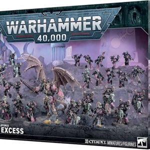 Warhammer 40K Emperor's Children Lords of Excess Battleforce Box Set - 2026