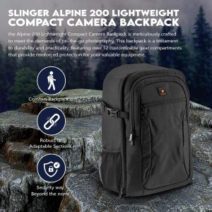 Sony Alpha a7 IV Full Frame Mirrorless Interchangeable Lens Digital 4K Camera, Black - Bundle with 128GB SD Memory Card, Camera Backpack, Extra Battery