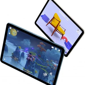 Apple 2022 iPad Air (10.9-inch, Wi-Fi, 256GB) - Space Gray (Renewed)