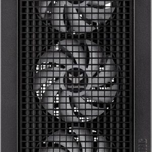 ASUS TUF Gaming GT302 ARGB ATX Mid-Tower PC Case Four 140 x 28 mm ARGB fans for high airflow and static pressure, interchangeable side panel, detachable top panel, hidden-connector motherboard support