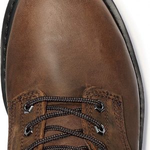 Timberland PRO Men's Pit Boss 6 Inch Steel Safety Toe Industrial Work Boot