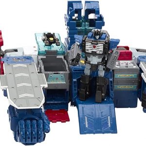 Transformers Generations Titans Return Titan Class Fortress Maximus