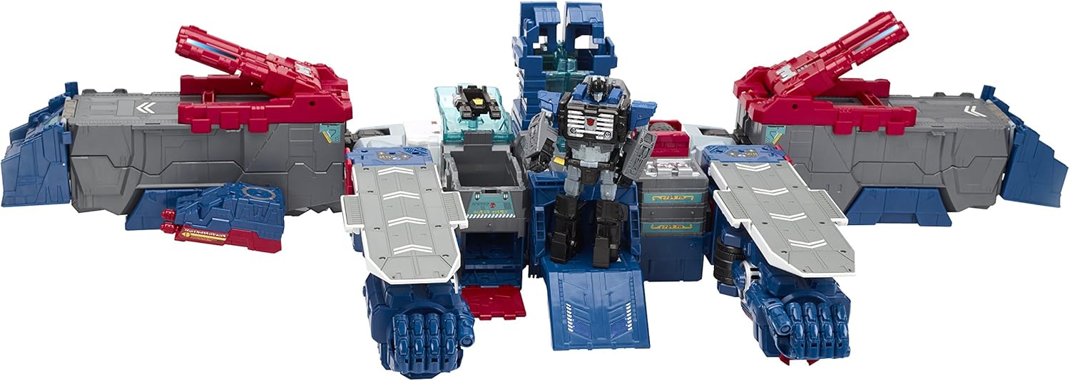 Transformers Generations Titans Return Titan Class Fortress Maximus