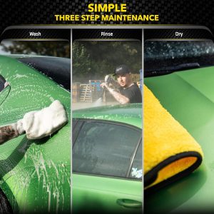 Meguiar's Gold Class - Espuma para lavado de autos para limpieza de autos, contenedor de 64 onzas (paquete de 2)