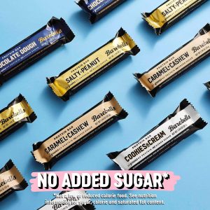 Barebells Protein Bars Variety Pack - 12 Count, 1.9oz Bars - Protein Snacks with 20g of High Protein - Chocolate Protein Bar with 1g of Total Sugars - Perfect on The Go Protein Snack & Breakfast Bars