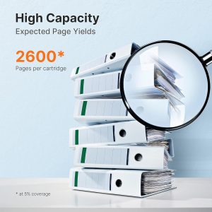 E-Z Ink TN660 Cartucho de tóner de repuesto compatible con Brother TN660 TN-660 TN630 de alto rendimiento para usar para impresora HL-L2380DW HL-L2320D HL-L2340DW DCP-L2540DW MFC-L2700DW MFC-L2720DW