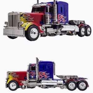 Deformation Toys, Deformation Robot Toy Oversized 12 Inches Character Action Figure with Accessories, Suitable for Ages 6 and Up for Boys Kids