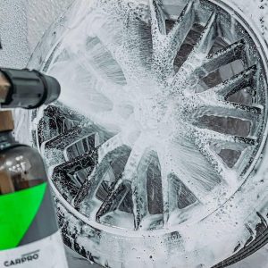 CARPRO Reset - Intensive Car Wash Shampoo Perfect for Ceramic Coating & Nanotechnology Based Sealants and Coatings, pH-Neutral - 500mL (17oz)