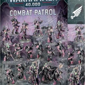 Games Workshop - Warhammer 40,000 - Combat Patrol: Emperor's Children (2025 Edition)