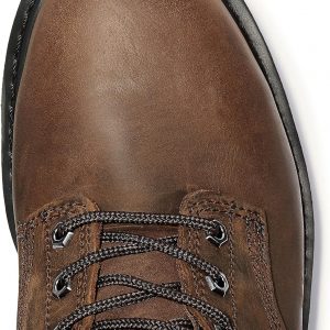 Timberland PRO Men's Pit Boss 6 Inch Steel Safety Toe Industrial Work Boot