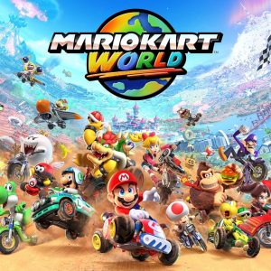 Nintendo Switch 2 + Mario Kart World Bundle