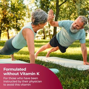 One A Day Proactive 65+, Mens & Womens Multivitamin, Supplement with Vitamin A, C, D, and Zinc to Support Bone Health & Cell Health, Calcium, Folic Acid, Tablet 150 Count