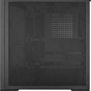 ASUS TUF Gaming GT302 ARGB ATX Mid-Tower PC Case Four 140 x 28 mm ARGB fans for high airflow and static pressure, interchangeable side panel, detachable top panel, hidden-connector motherboard support