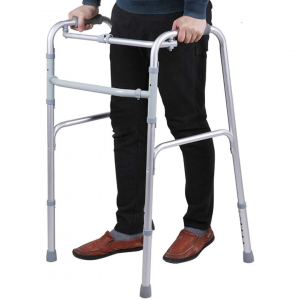 Combo silla de ruedas + andador plegable