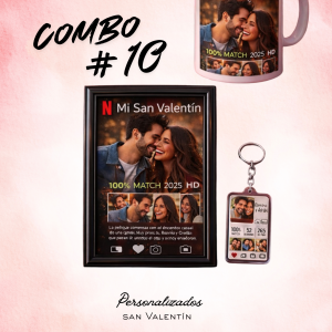 Ideas de regalo para san Valentín