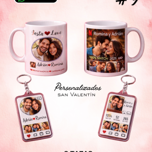 Regalos feliz día del amor y la amistad