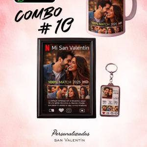 Ideas de regalo para san Valentín