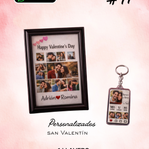 Regalos para san valentin