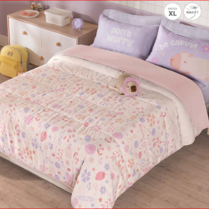 Juego de Edredon Capibara