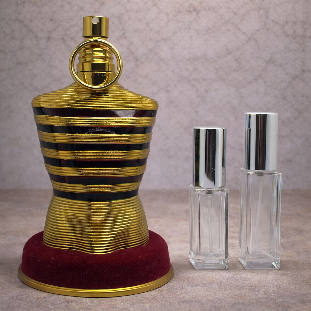 Decant JPG Le Male Elixir Parfum 5ML