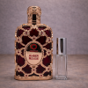 Decant Orientica Amber Rouge 10ML