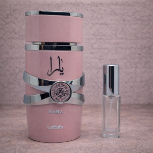 Decant Lattafa Yara EDP 10ML