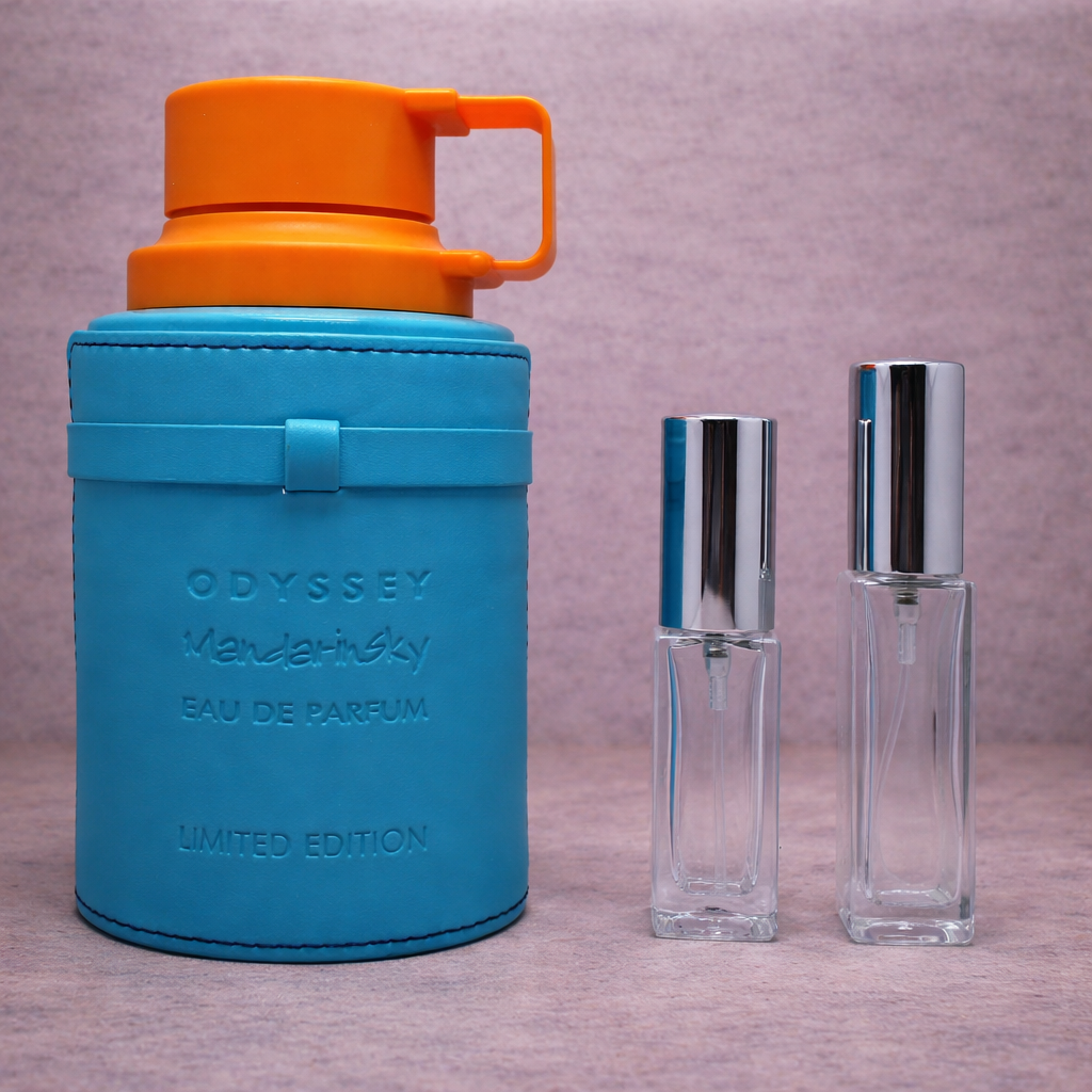 Decant Armaf Odyssey Mandarin Sky EDP 10ML