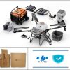 DRON AGRICOLA DJI AGRAS T70P KIT