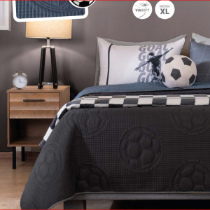 Juego de edredon Soccer