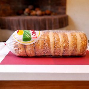 Pan Hamburguesa GRANDE con ajonjolí