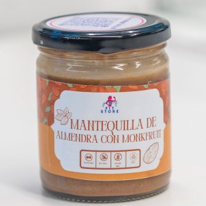 ALMENDRAS CON MONKFRUIT