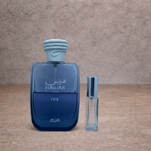 Decant Rasasi Hawas Ice EDP 10ML