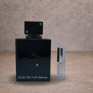 Decant Armaf Club De Nuit Intense EDT 5ML