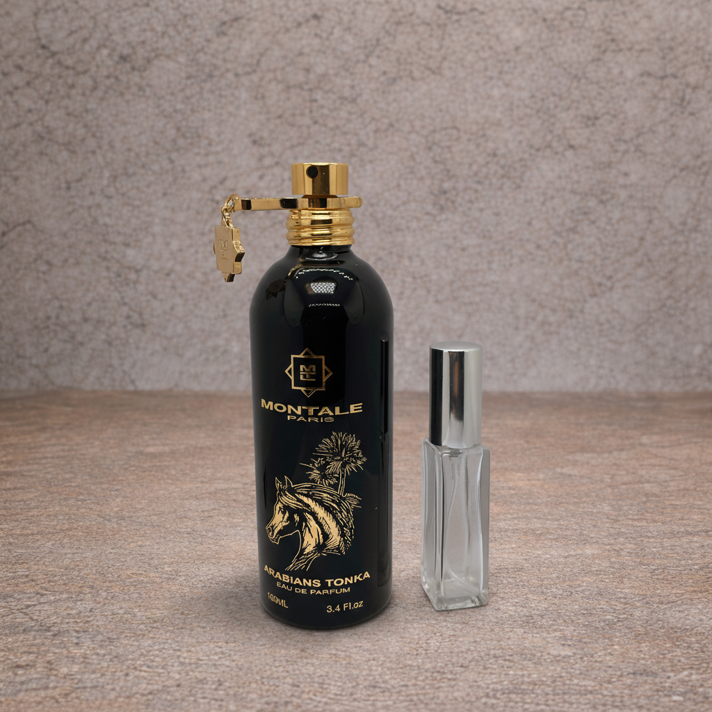 Decant Arabians Tonka Montale EDP 10ML